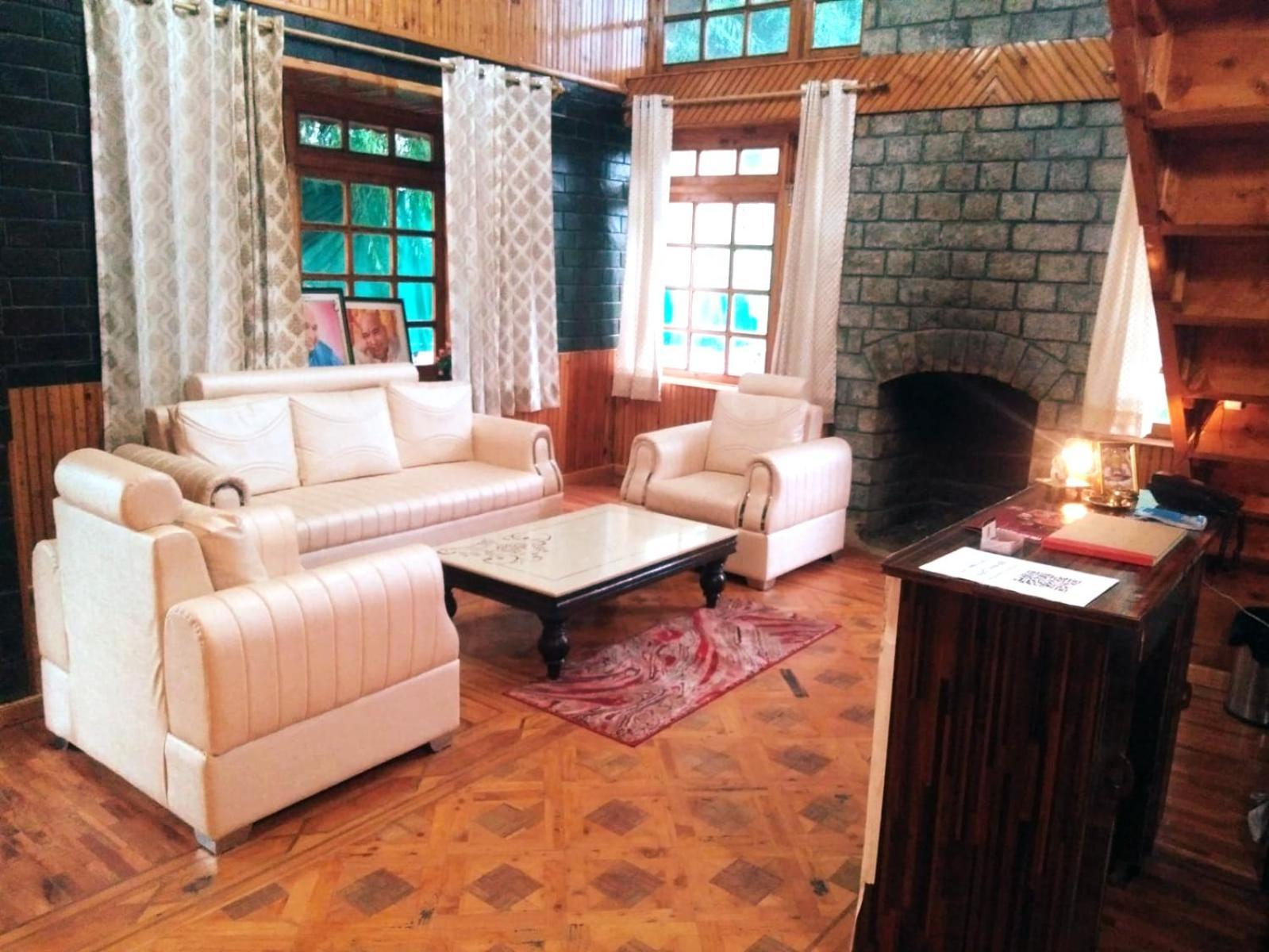 Jagatsukh Melody Orchard Cottage מראה חיצוני תמונה