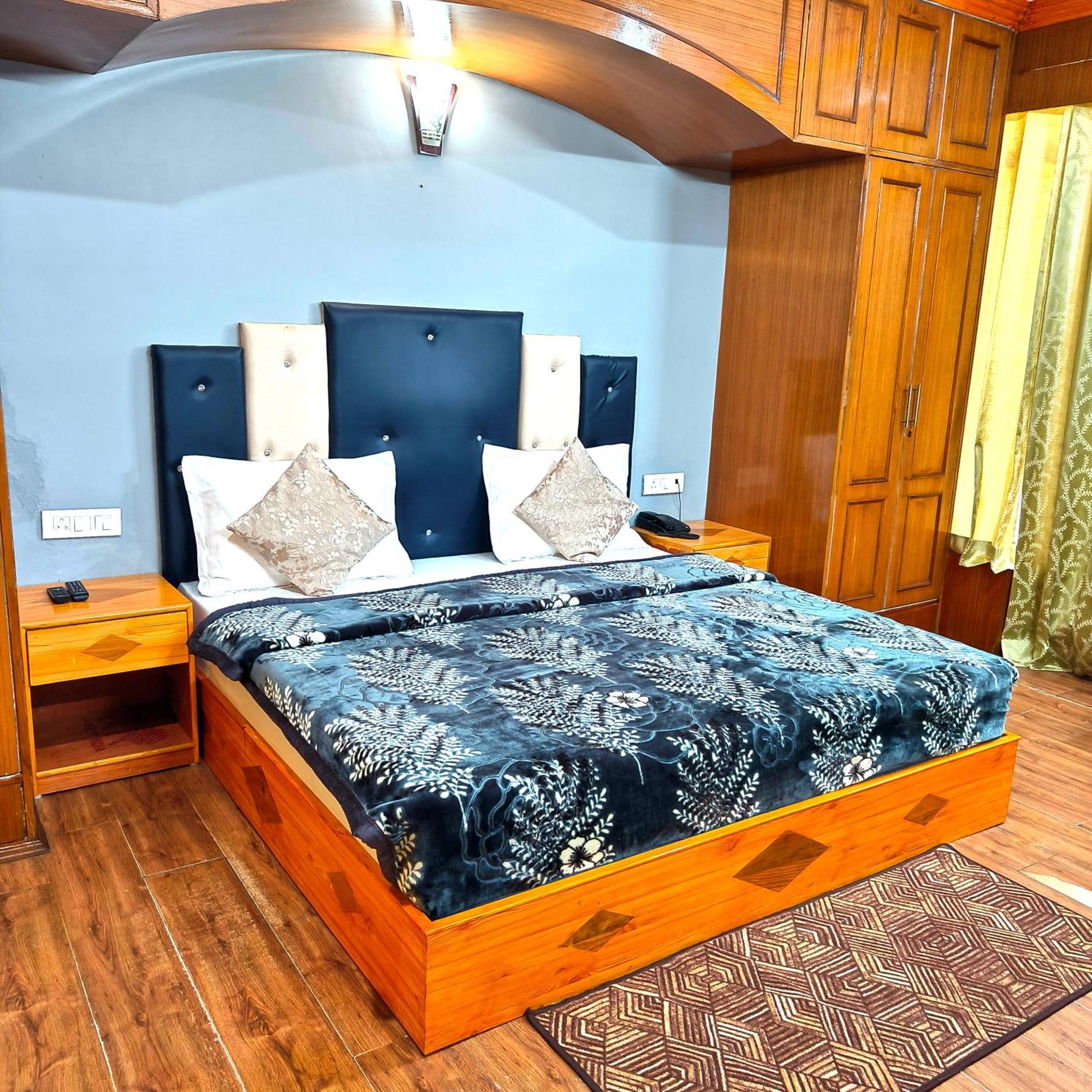 Jagatsukh Melody Orchard Cottage מראה חיצוני תמונה
